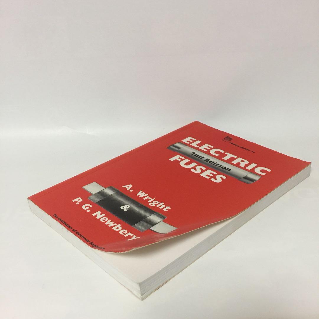 コンピュータ・IT ELECTRIC FUSES 2nd Edition