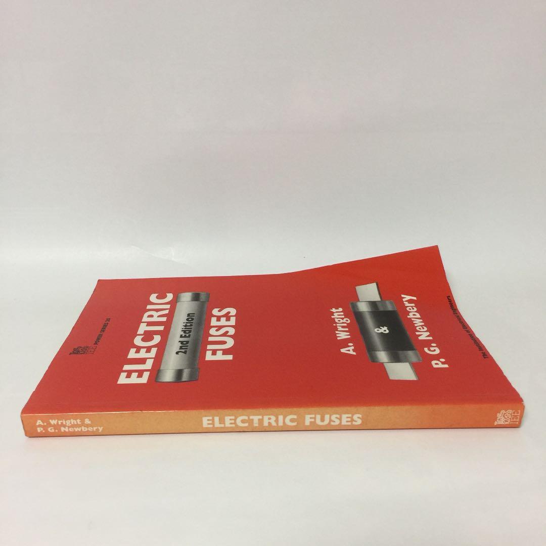 コンピュータ・IT ELECTRIC FUSES 2nd Edition