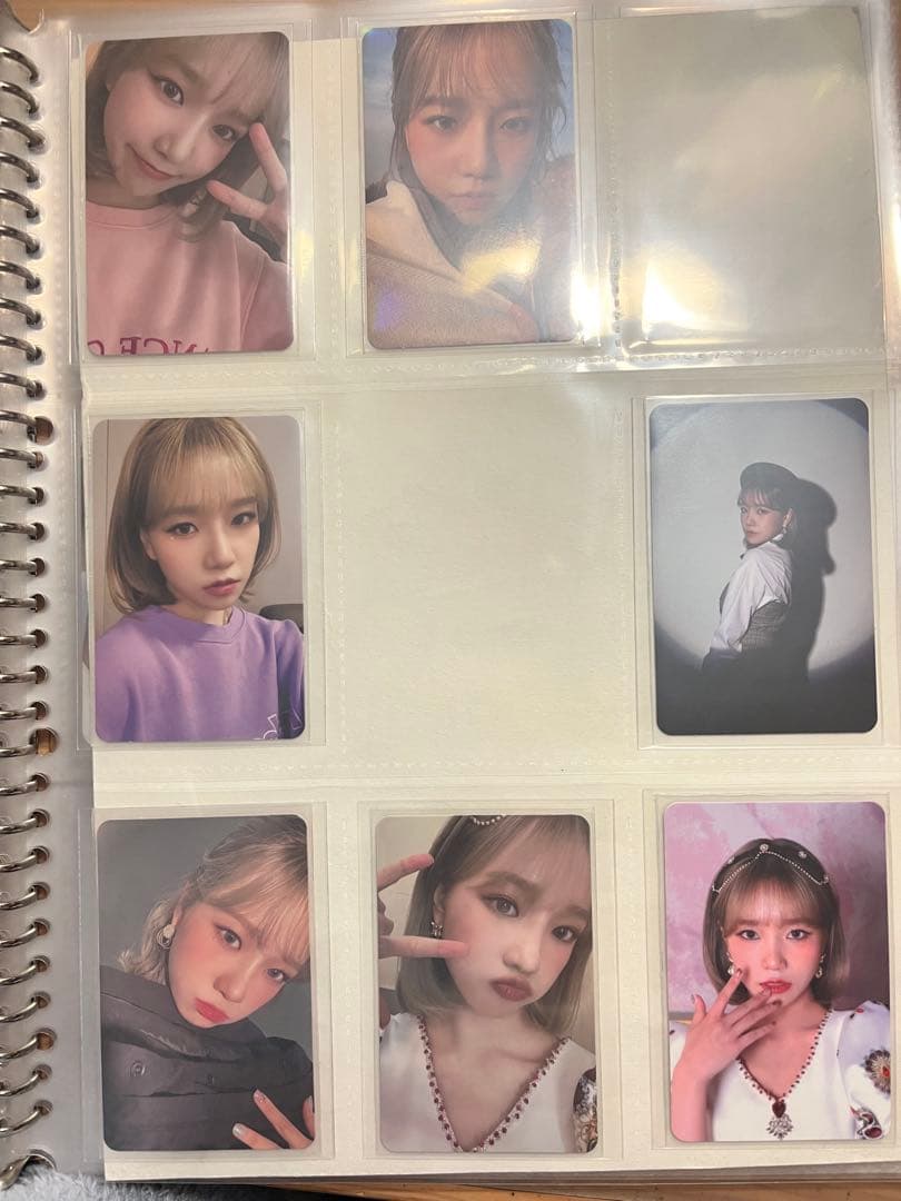 IZ*ONE アルバム トレカ まとめ売り