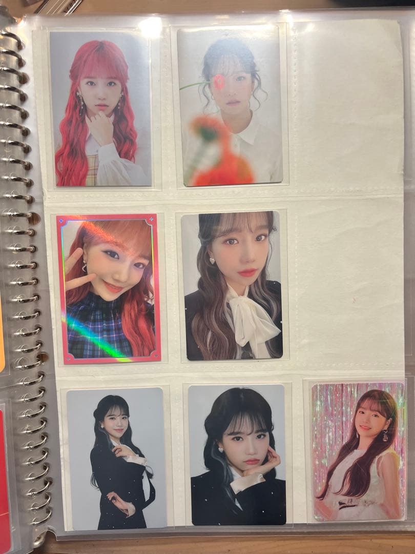 IZ*ONE アルバム トレカ まとめ売り