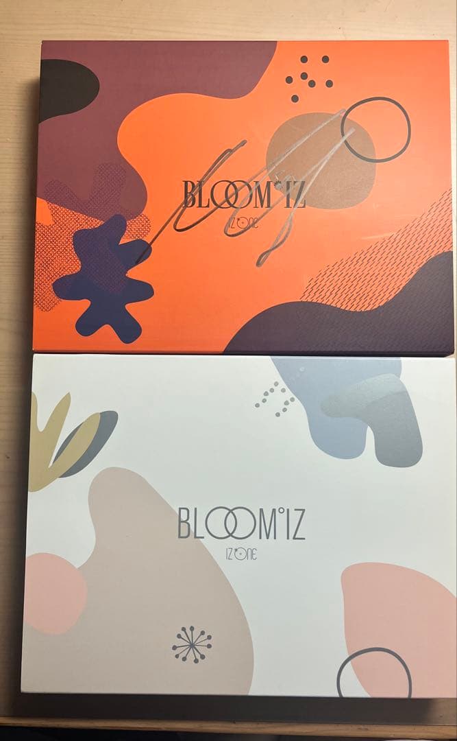 IZ*ONE アルバム トレカ まとめ売り