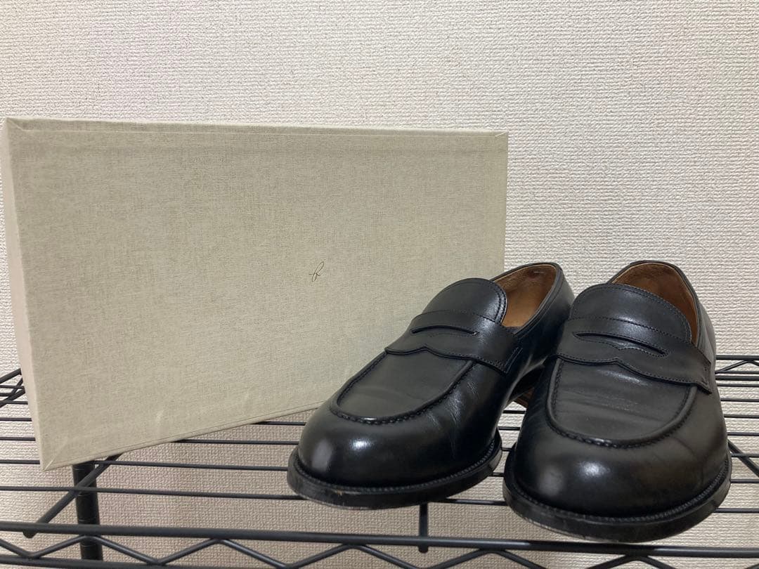 forme ローファー