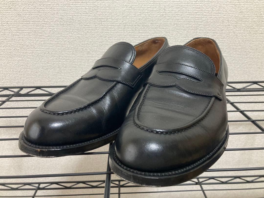 forme ローファー