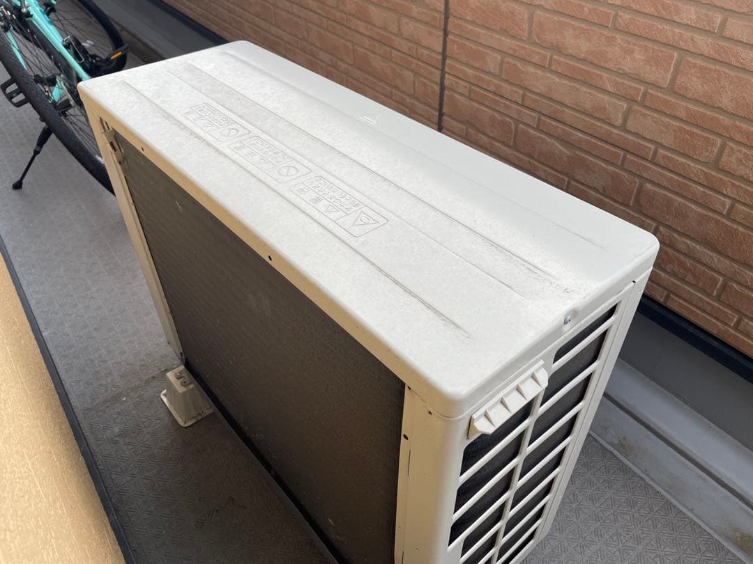 み*ん様 エアコン ダイキン 14畳用冷房4kw 2023年製(引き取りの方限定