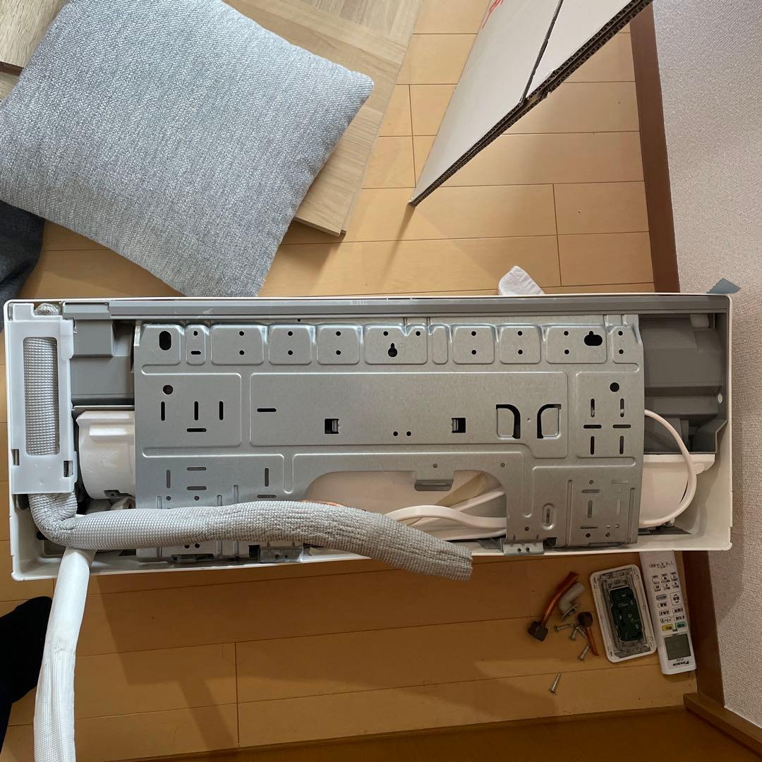 み*ん様 エアコン ダイキン 14畳用冷房4kw 2023年製(引き取りの方限定