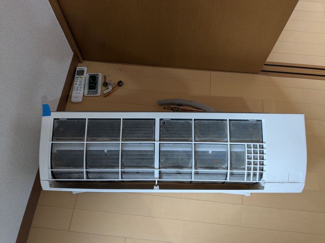 み*ん様 エアコン ダイキン 14畳用冷房4kw 2023年製(引き取りの方限定
