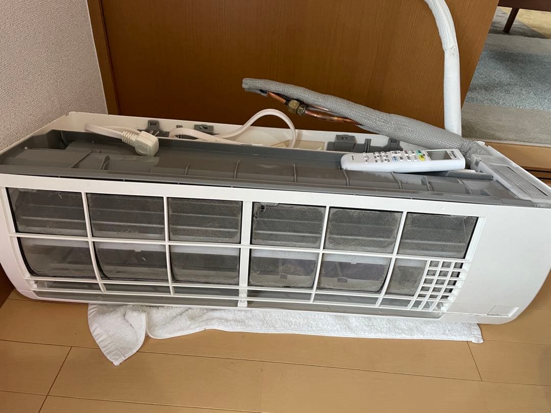 み*ん様 エアコン ダイキン 14畳用冷房4kw 2023年製(引き取りの方限定