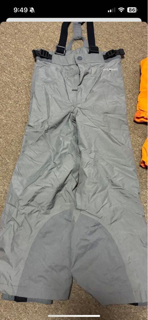 りんご　発送時期プロフィール記載 さん専用　スキーウェアセット