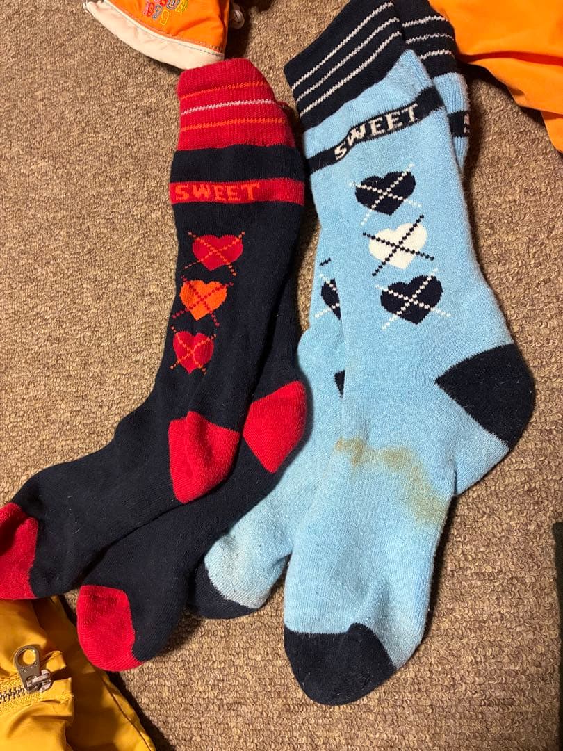 りんご　発送時期プロフィール記載 さん専用　スキーウェアセット