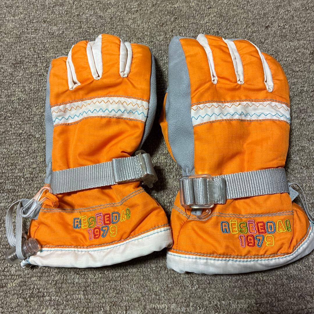 りんご　発送時期プロフィール記載 さん専用　スキーウェアセット