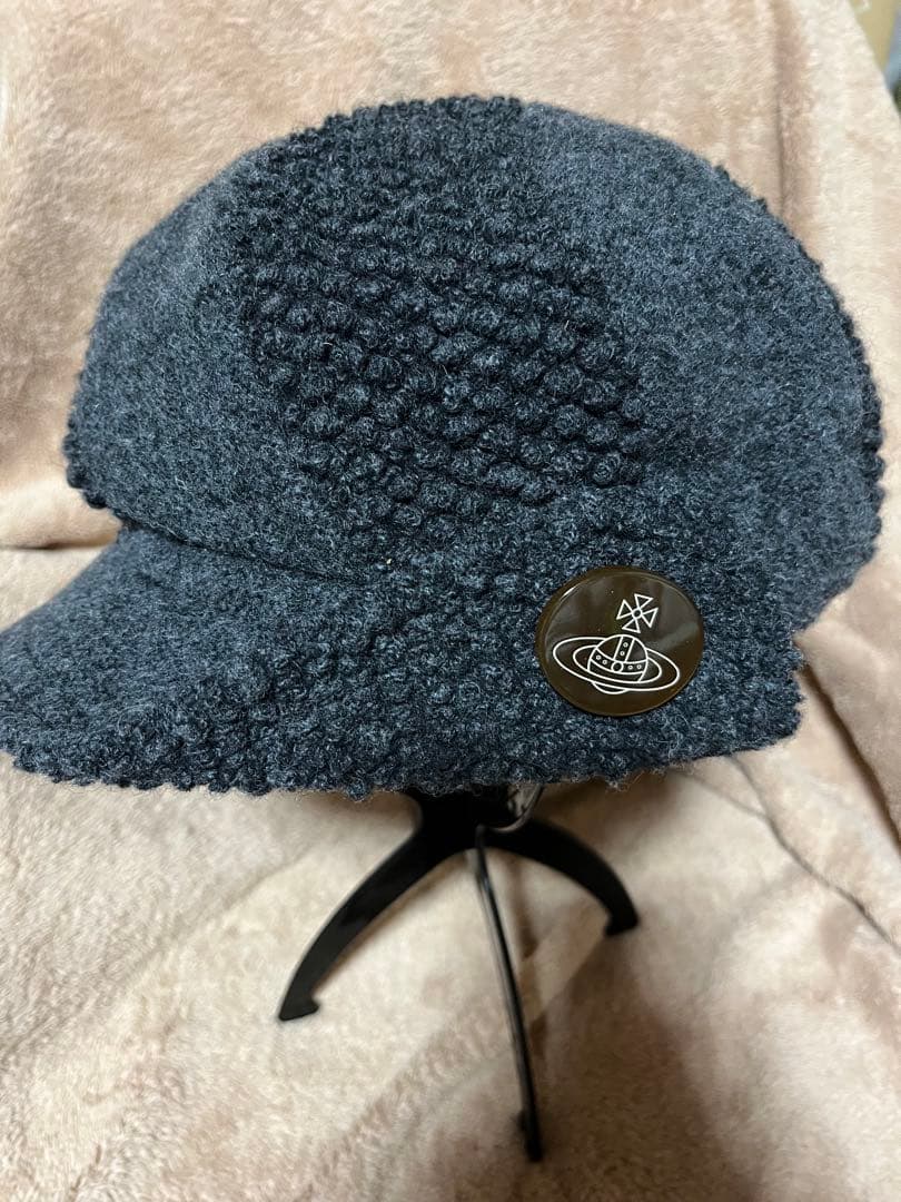 ヴィヴィアンウエストウッド キャスケット