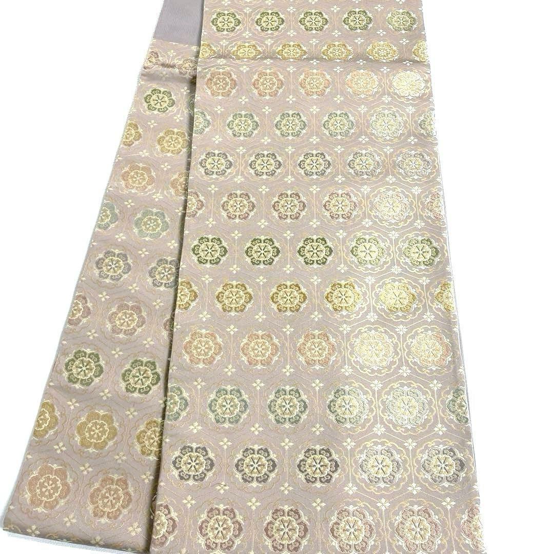 専用帯6203 6103 二点セット●陰山織物謹製 箔屋清兵衛 高級 正絹