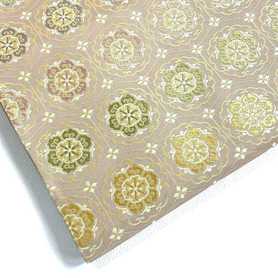 専用帯6203 6103 二点セット●陰山織物謹製 箔屋清兵衛 高級 正絹