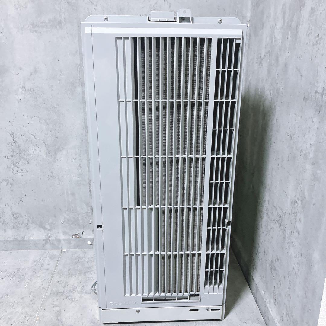 【良品】コロナ 窓用エアコン CW-1620 2020年製 本体のみ