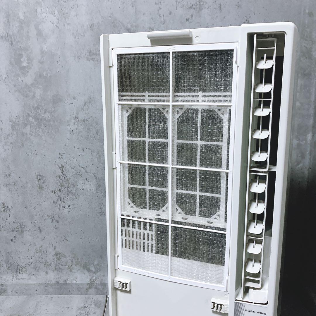 【良品】コロナ 窓用エアコン CW-1620 2020年製 本体のみ