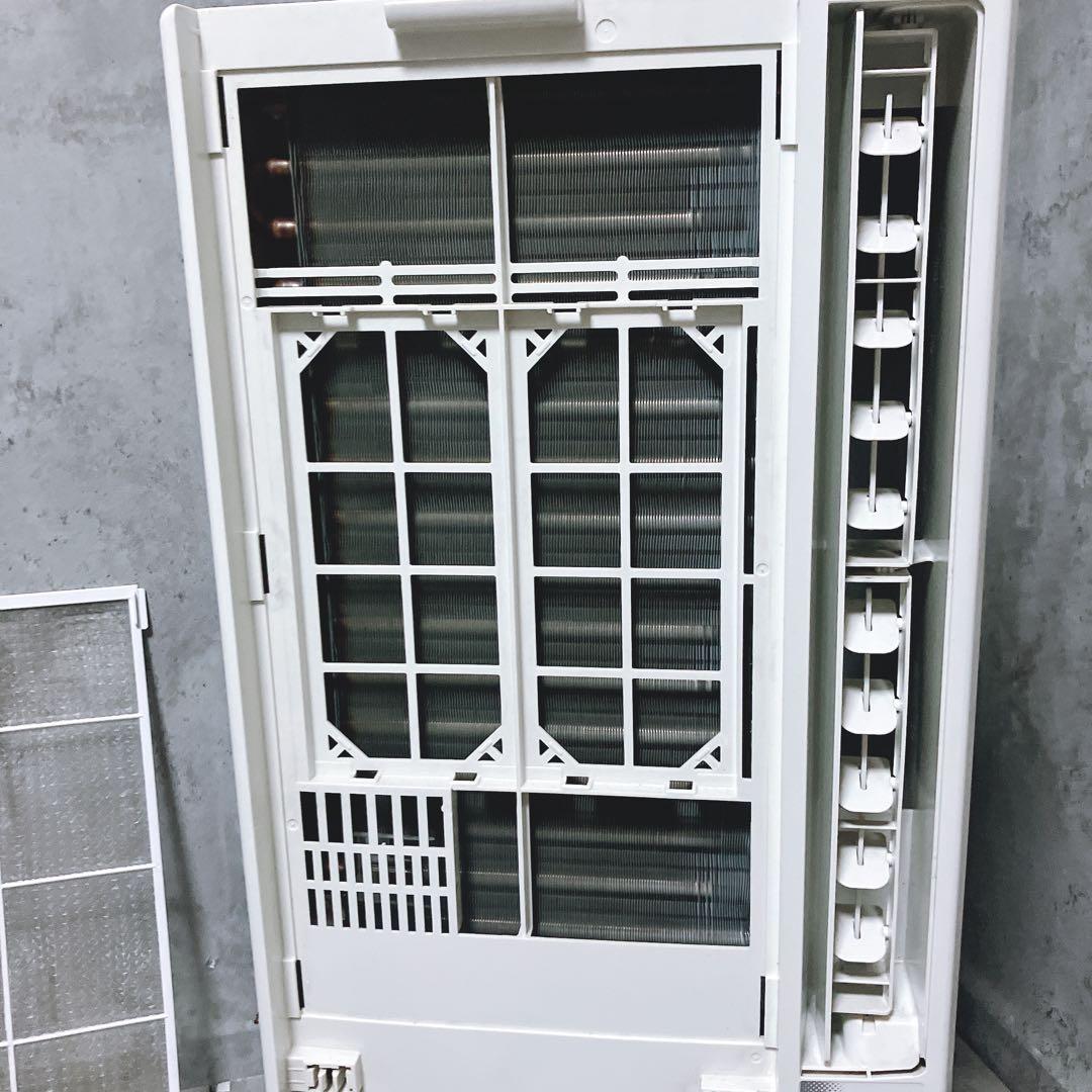 【良品】コロナ 窓用エアコン CW-1620 2020年製 本体のみ