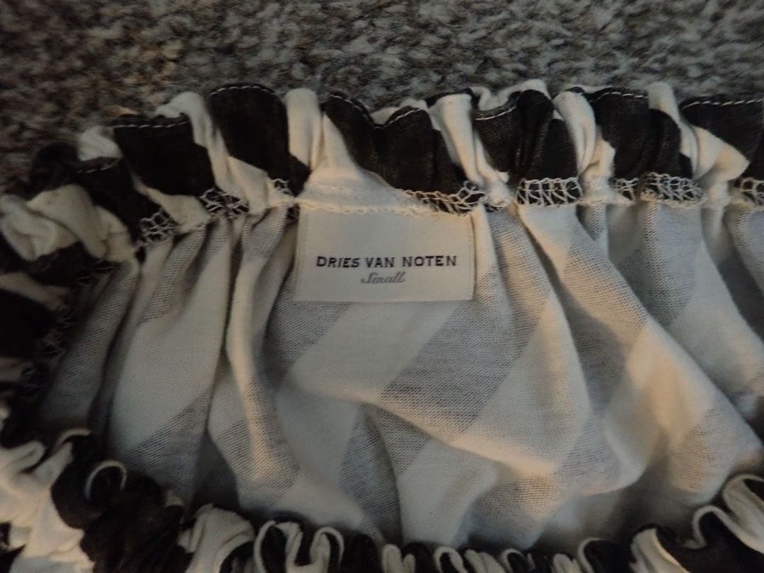 ドリスヴァンノッテン_ワンピース