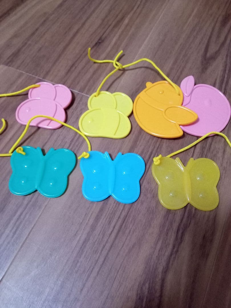 【美品】くまのプーさんえらべる回転6WAYジムにへんしんメリープーメリー