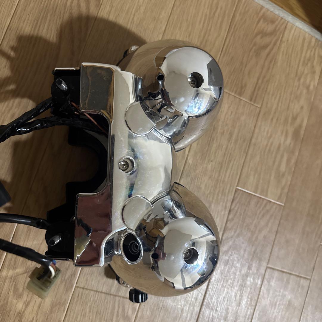 ゼファー400メーター