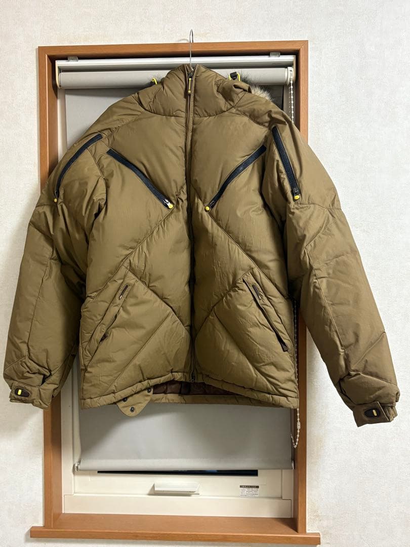 BURTON Analog 00S Y2K ボードジャケット ダウンジャケット