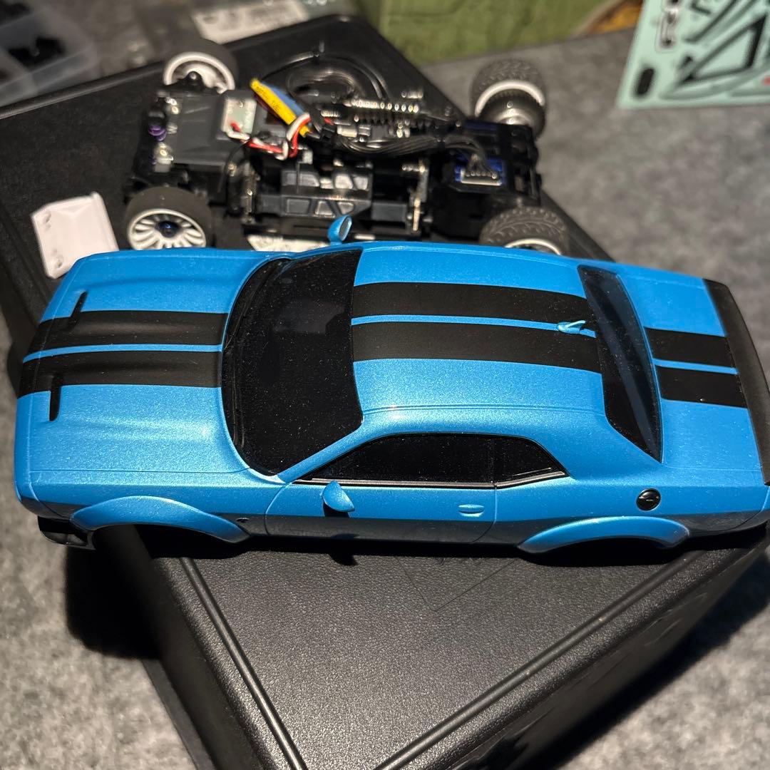 ヒ*シ様 ミニッツ04本体