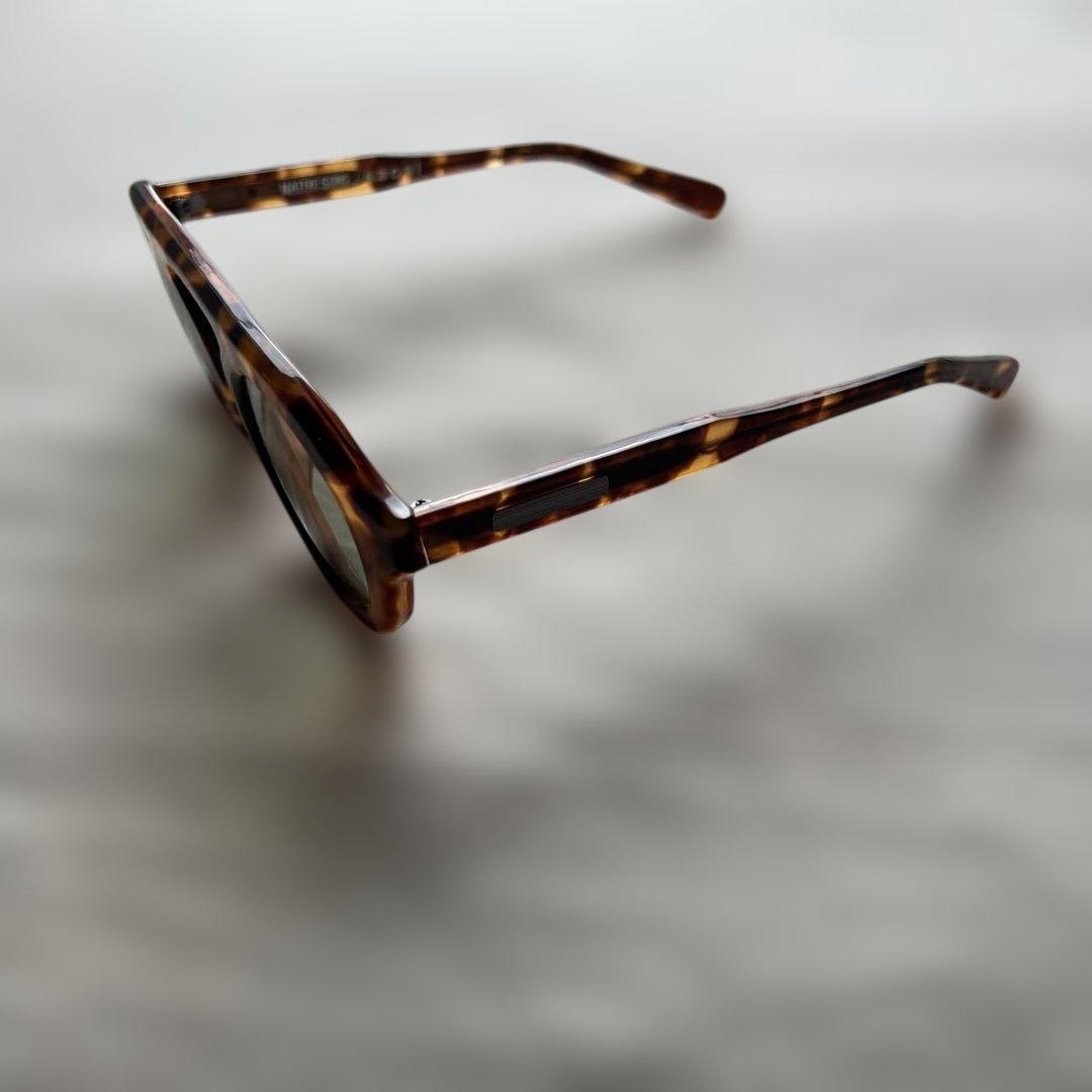 NATIVE SONS/sacai Opposition サングラス　サカイ