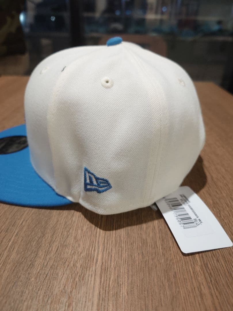 ね*お様 埼玉西武ライオンズ 長谷川信哉 プロデュース NEW ERA 9FIF