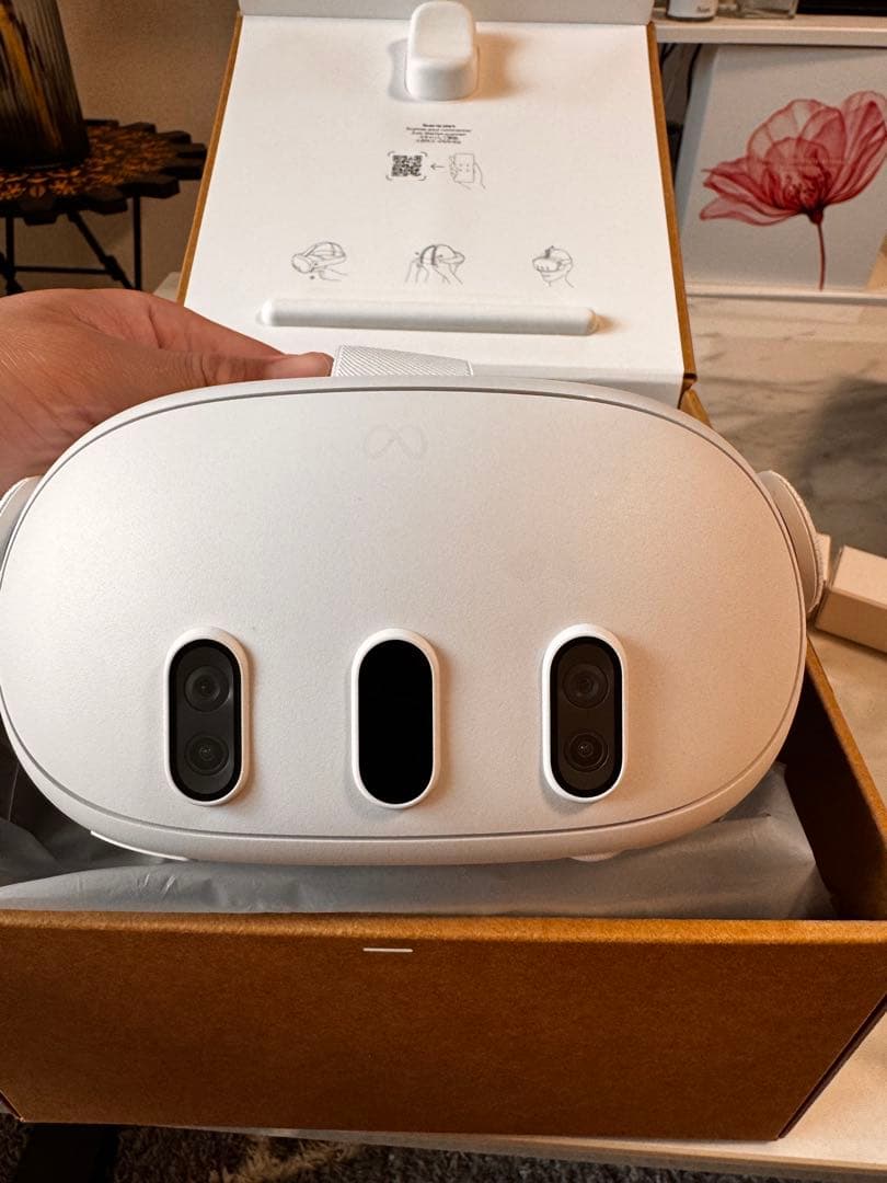 時*様 メタクエスト3 512GB 初期化済み