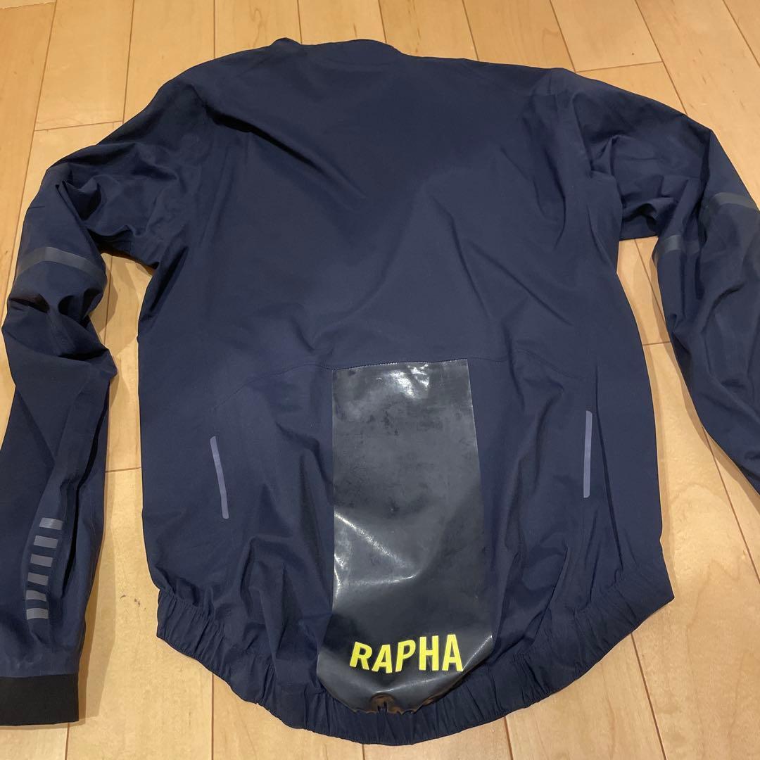 ラファ プロチームレースケープ　size M