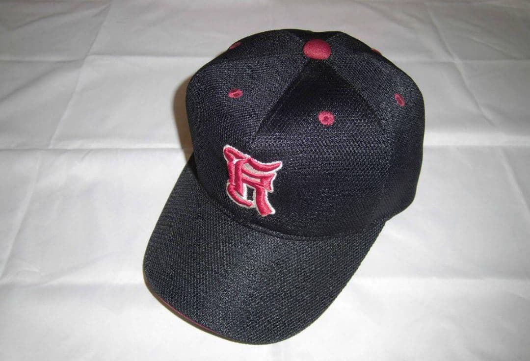 広島広陵高校　試合帽子