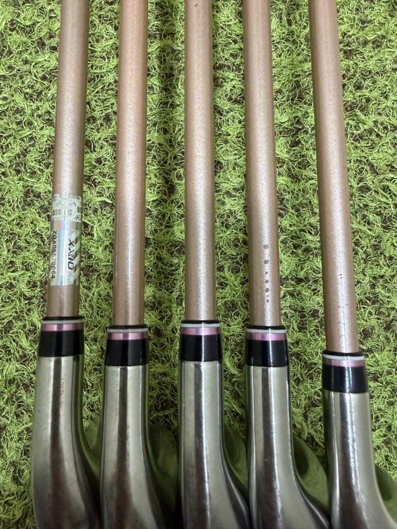 ❤️ゼクシオ12激飛びセット⭐️レディース⭐️スペシャルセッティング8本