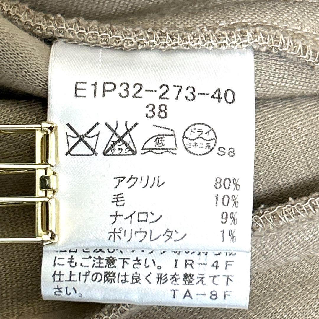 【美品】バーバリーブルーレーベル ケープコート ポンチョ ノバチェック 581