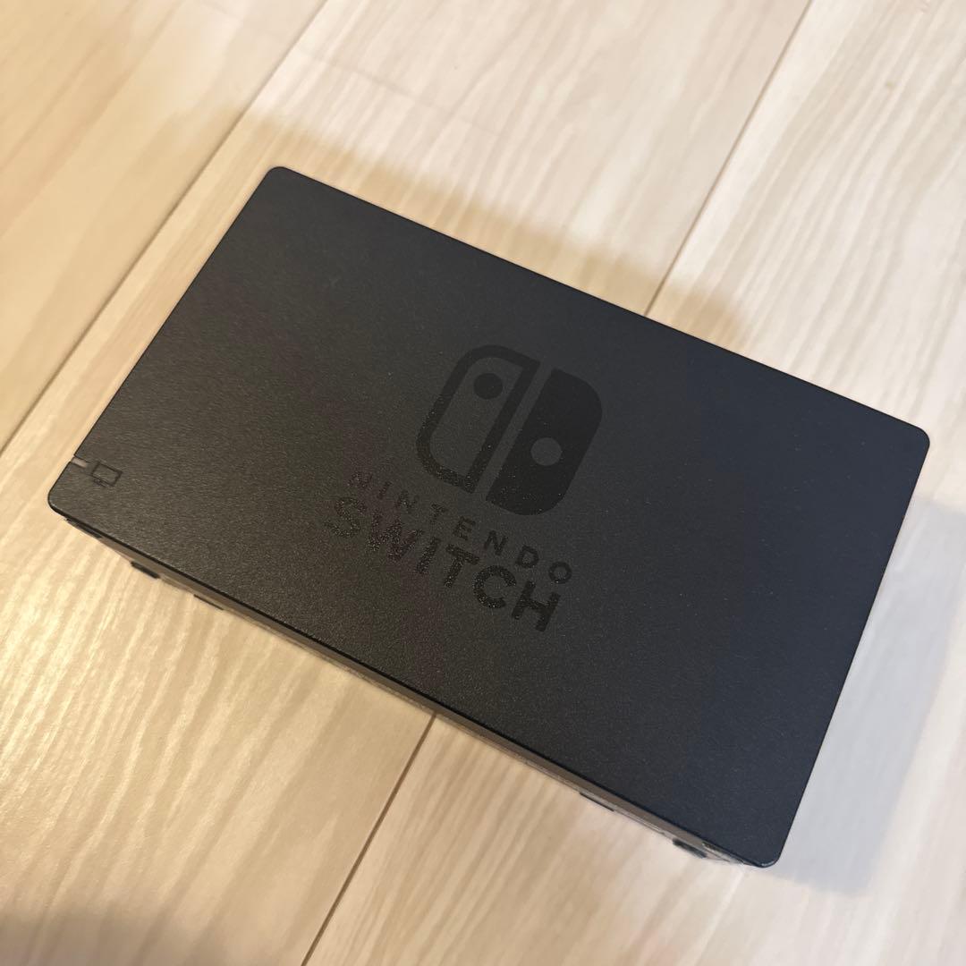 Nintendo Switch（Joy-Con4つ）