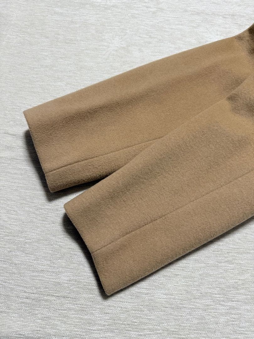 【極美品】ユナイテッドアローズ チェスターコート テーラードコート S