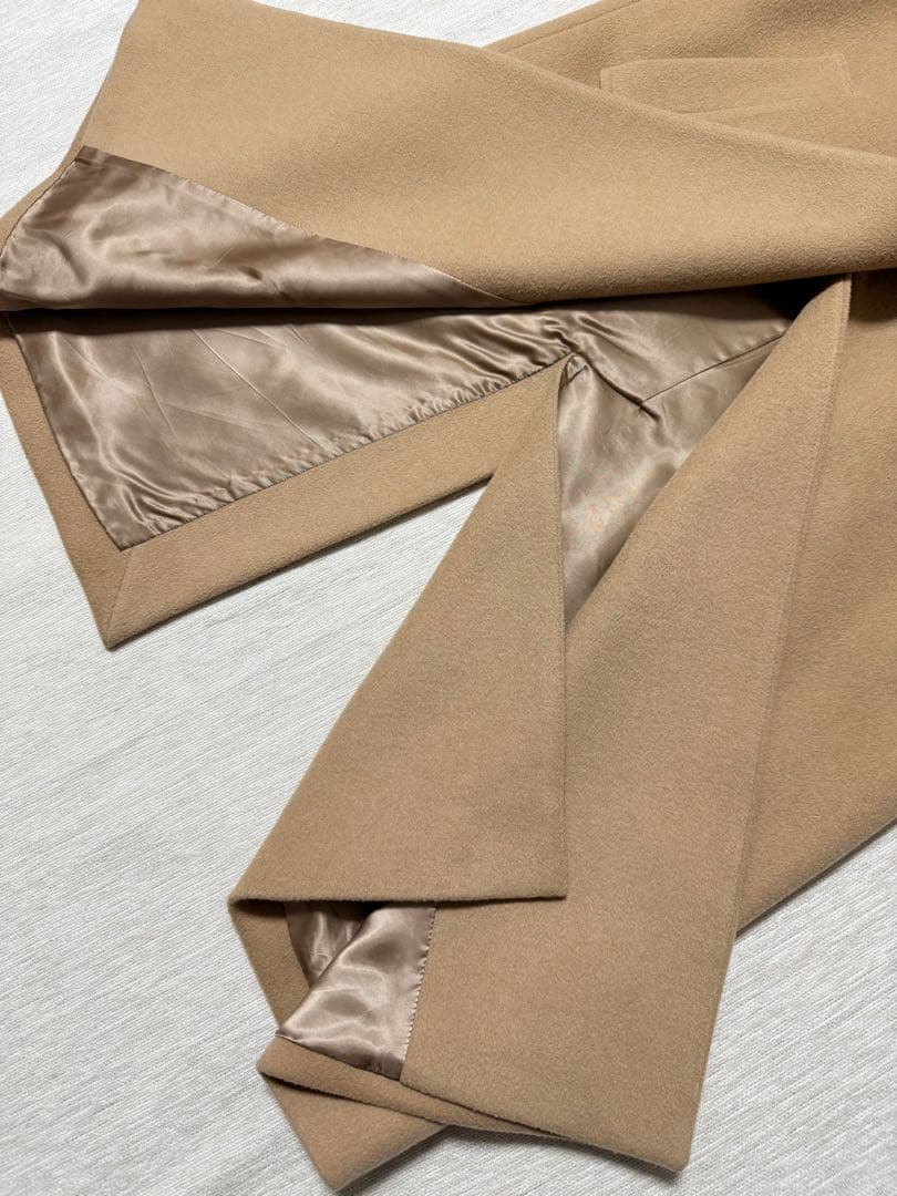 【極美品】ユナイテッドアローズ チェスターコート テーラードコート S