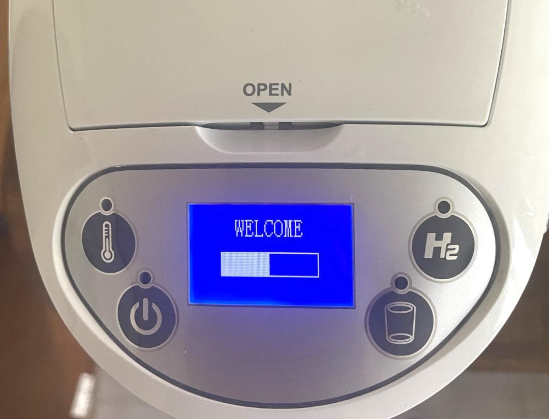 ■送料無料■美品■装備■稼働品■アイテック■水素マルチポッド■２６５，０００円