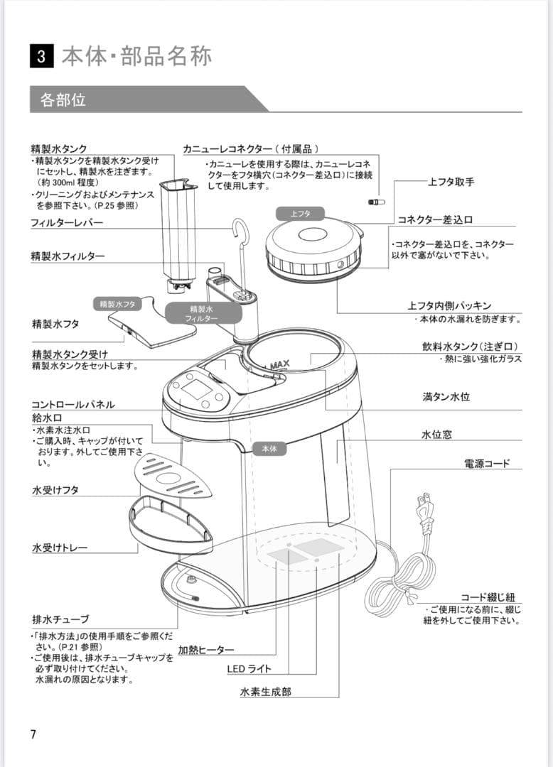 ■送料無料■美品■装備■稼働品■アイテック■水素マルチポッド■２６５，０００円
