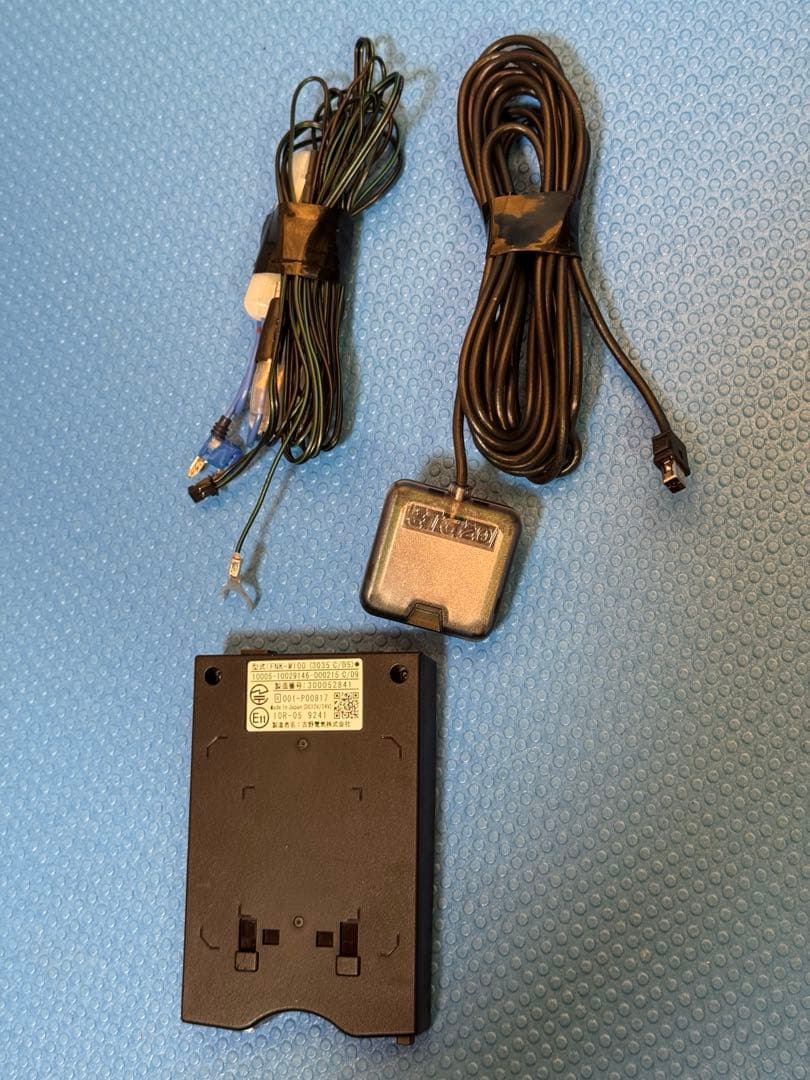 FURUNO ETC2.0車載器 FNK-M100 動作確認済み 配線セット付属