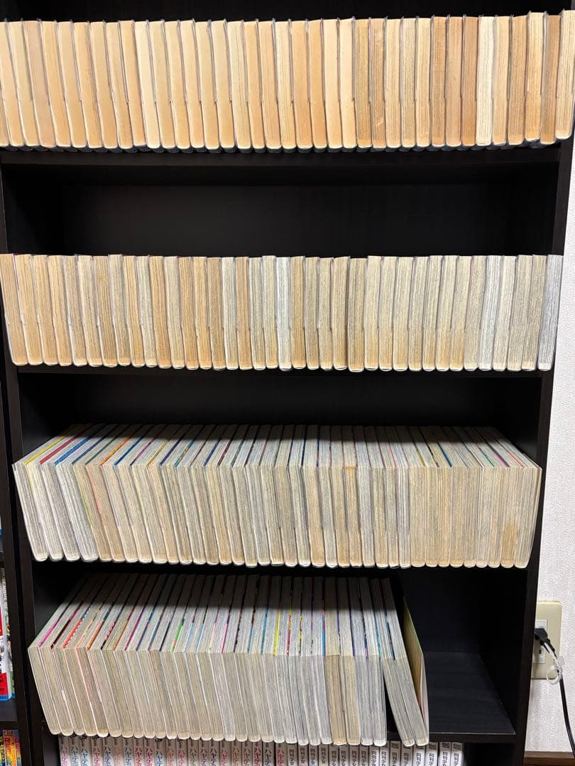 ジョジョの奇妙な冒険全巻セット　1〜9部他