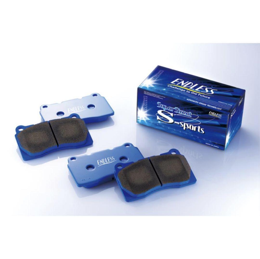エンドレス SSS シビック FL1 リア用 ブレーキパッド