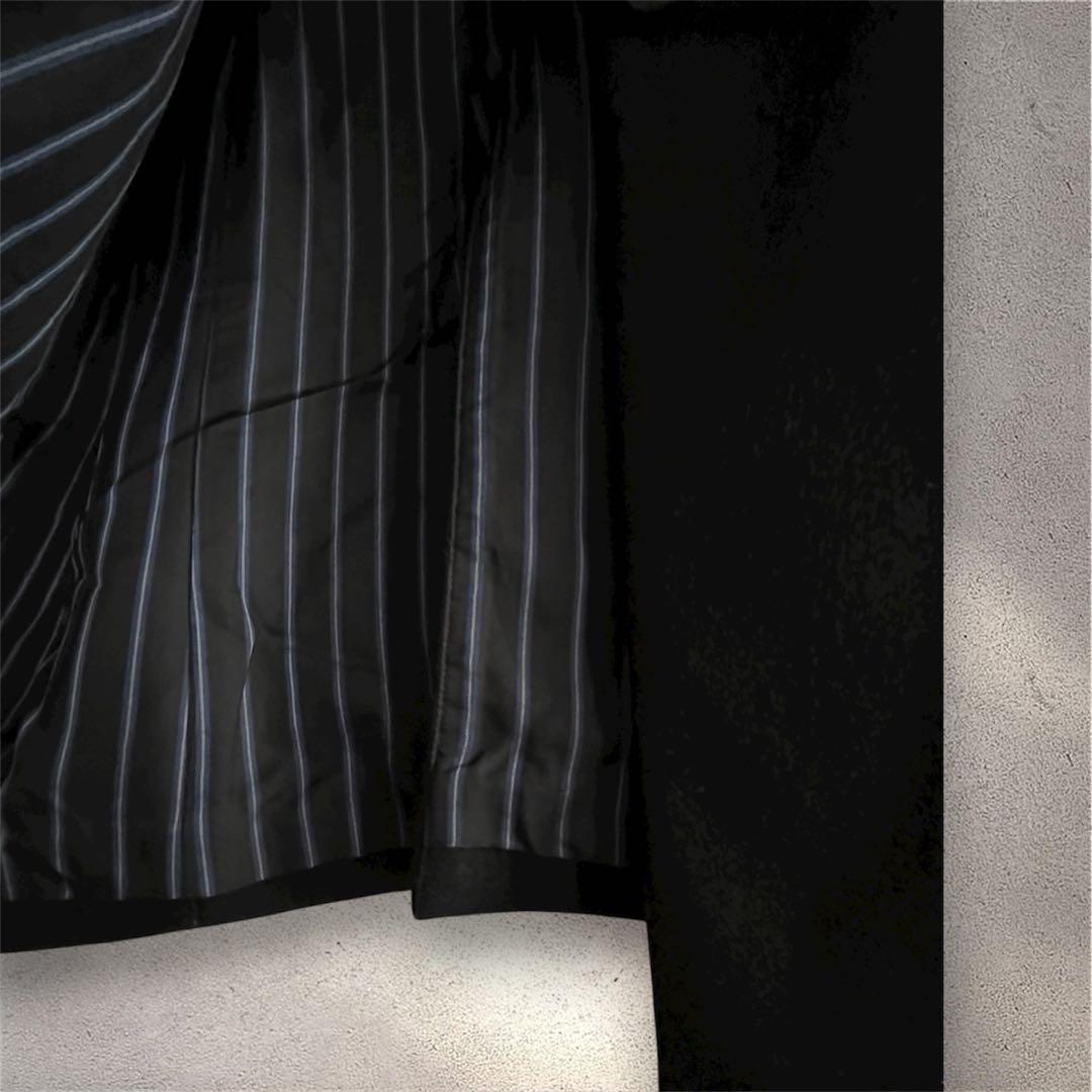 【のの】ユナイテッドアローズ チェスターコート 膝丈 ロングコート ウール