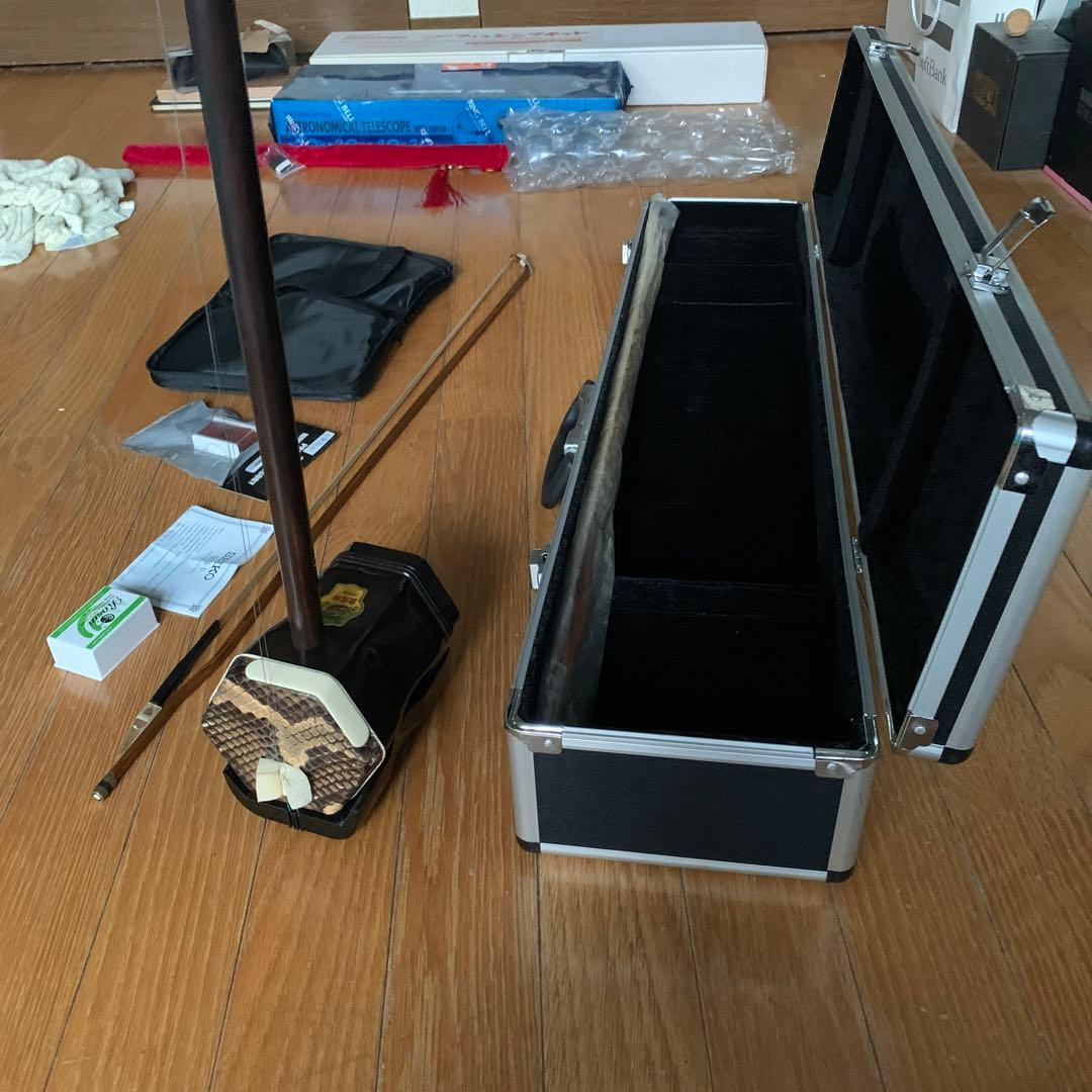 二胡です。未使用です。