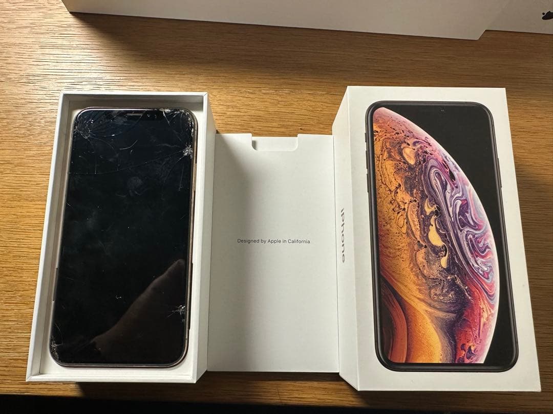 携帯電話本体 IPhonexs