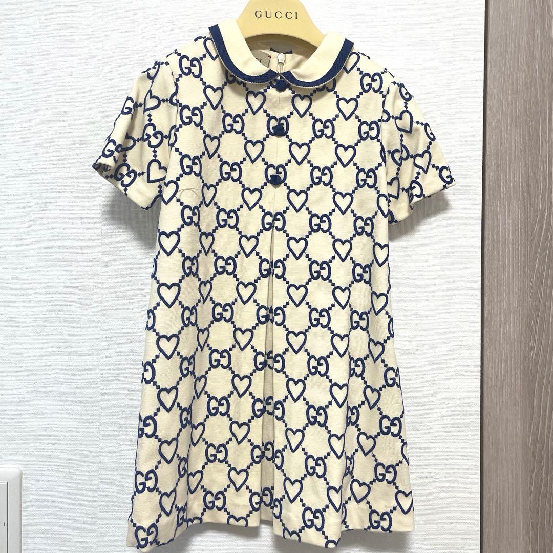 GUCCI ワンピース キッズ