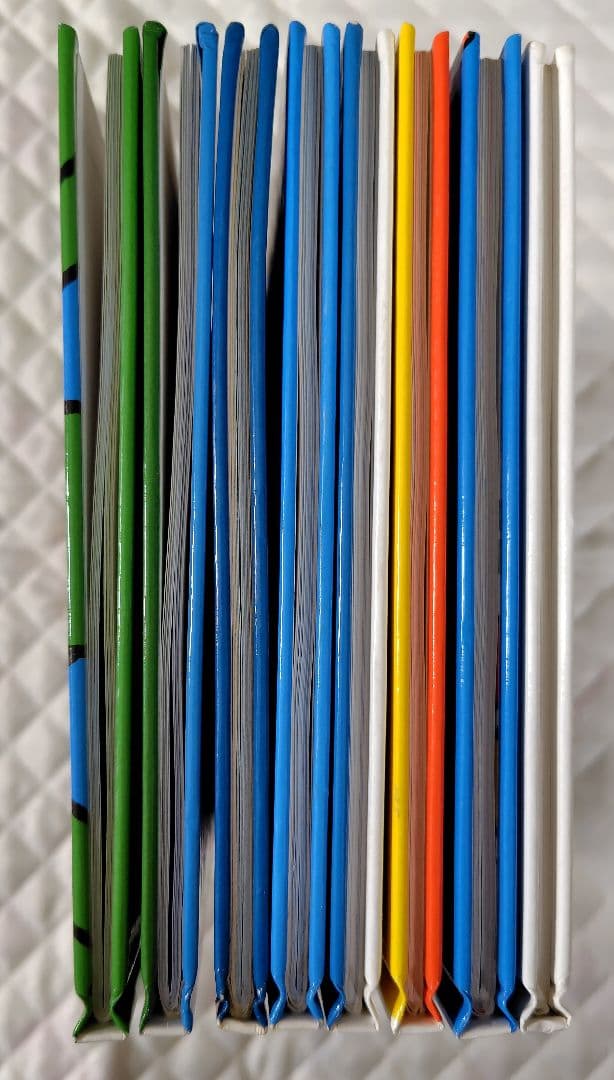 【絶版・希少・版元品切】ブルーナおはなし文庫８冊セット　ディック・ブルーナ