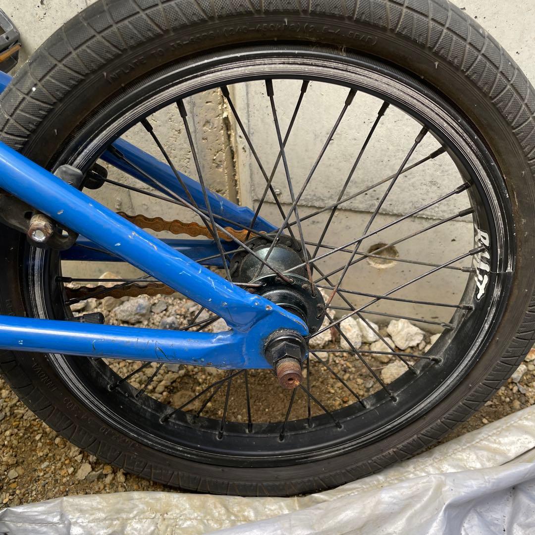 サブローザ SUBROSA BMX自転車 小径ホイール 16インチ