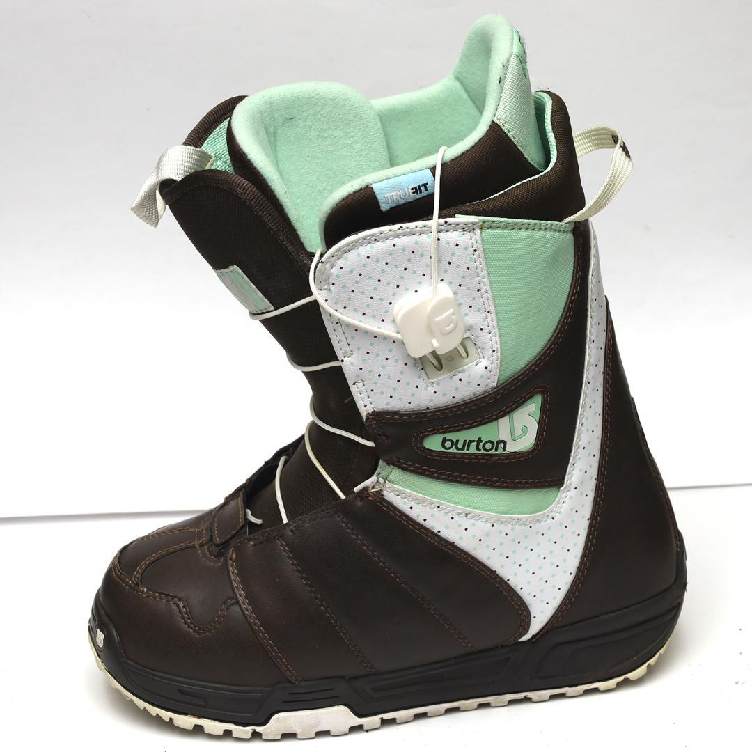 エ*ル様 【美品】144cm すべてバートン3点セット ブーツ24 BURTON