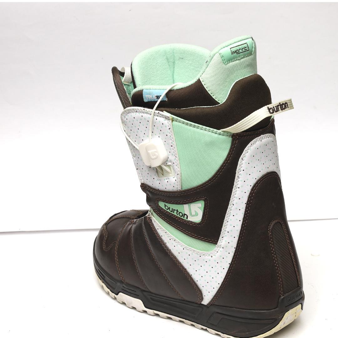 エ*ル様 【美品】144cm すべてバートン3点セット ブーツ24 BURTON