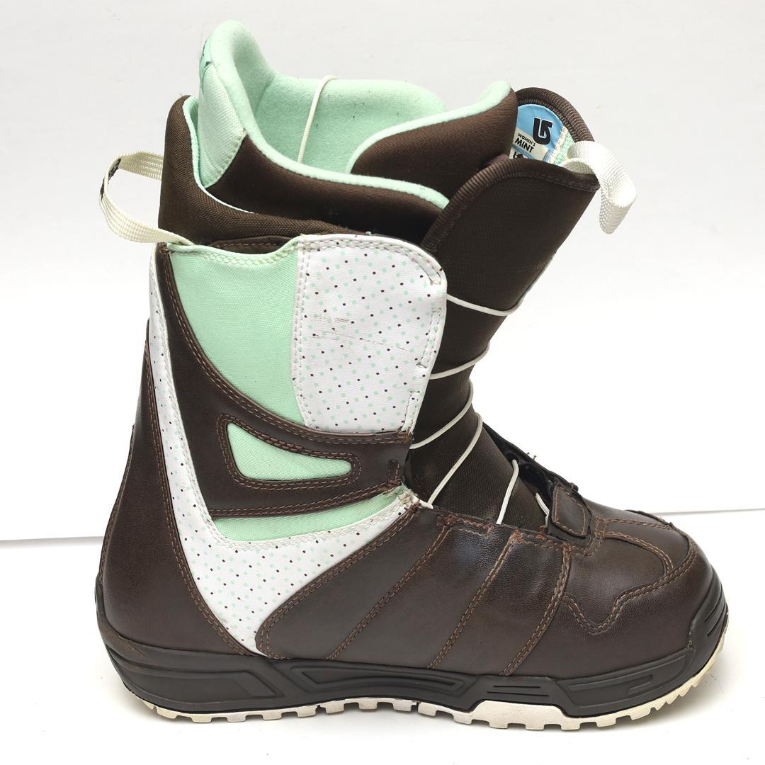 エ*ル様 【美品】144cm すべてバートン3点セット ブーツ24 BURTON