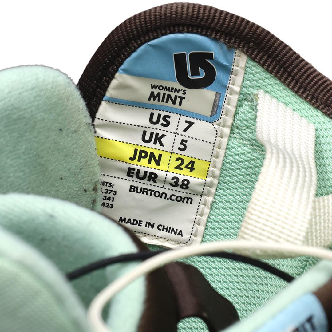 エ*ル様 【美品】144cm すべてバートン3点セット ブーツ24 BURTON